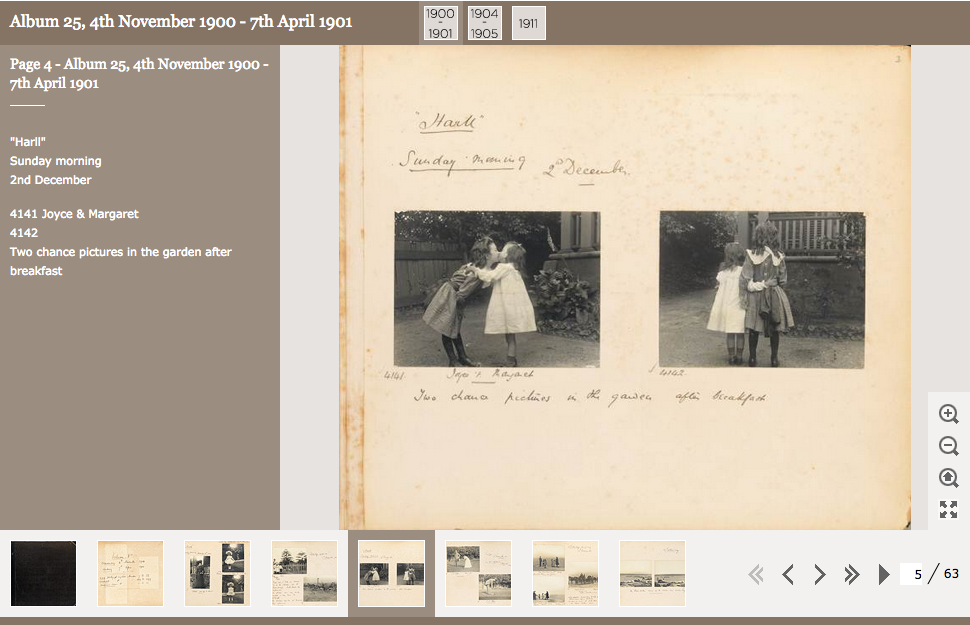 State Library of NSW image viewer 