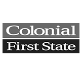 Colonial First State mobile website